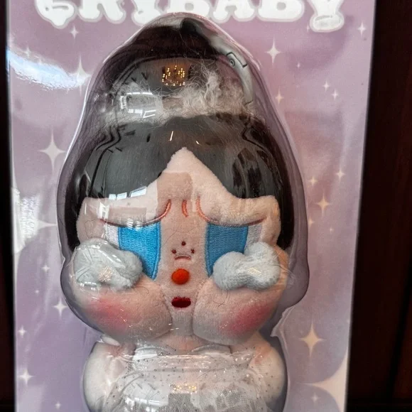 Crybaby Shiny Shiny Ballerina Plush Pendant - Picture 2 of 4